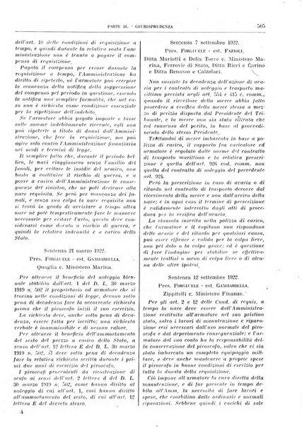 Acque e trasporti rivista mensile di giurisprudenza, dottrina, legislazione ed economia