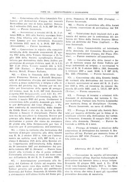 Acque e trasporti rivista mensile di giurisprudenza, dottrina, legislazione ed economia