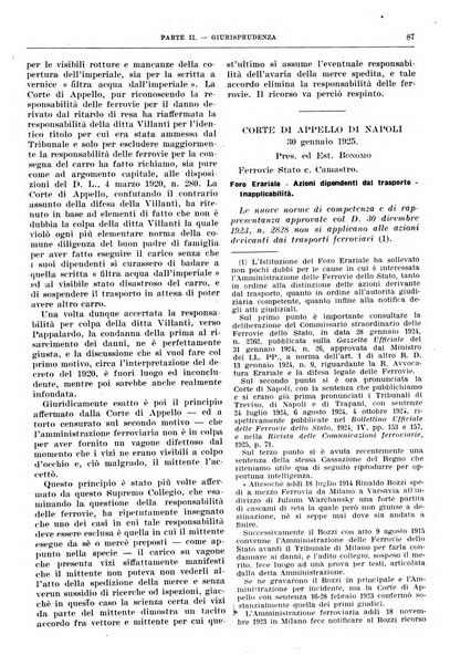 Acque e trasporti rivista mensile di giurisprudenza, dottrina, legislazione ed economia