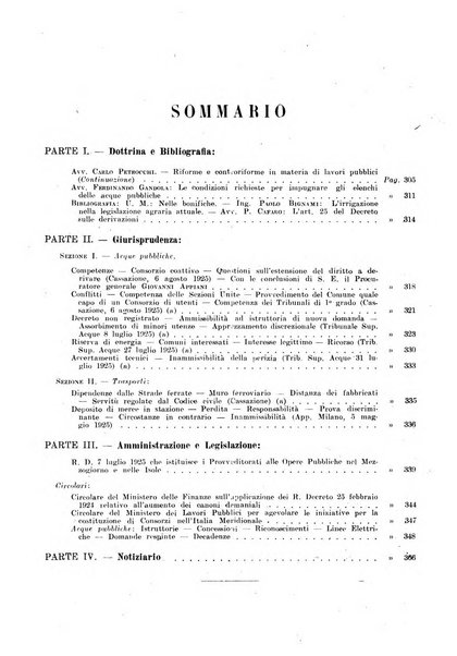 Acque e trasporti rivista mensile di giurisprudenza, dottrina, legislazione ed economia