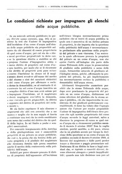 Acque e trasporti rivista mensile di giurisprudenza, dottrina, legislazione ed economia