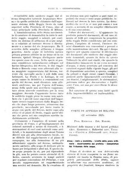 Acque e trasporti rivista mensile di giurisprudenza, dottrina, legislazione ed economia