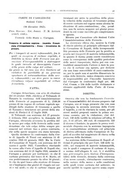 Acque e trasporti rivista mensile di giurisprudenza, dottrina, legislazione ed economia