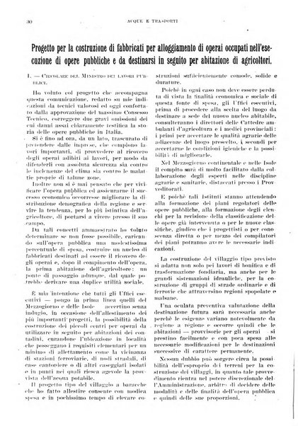 Acque e trasporti rivista mensile di giurisprudenza, dottrina, legislazione ed economia