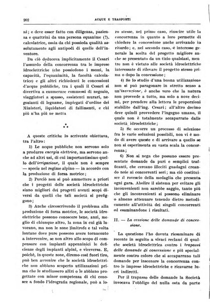 Acque e trasporti rivista mensile di giurisprudenza, dottrina, legislazione ed economia