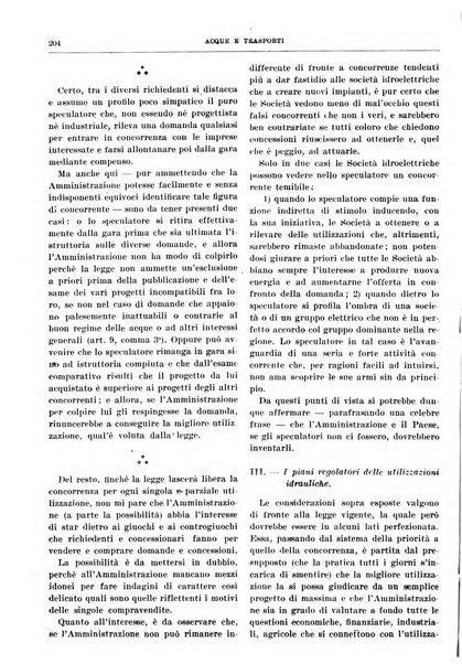 Acque e trasporti rivista mensile di giurisprudenza, dottrina, legislazione ed economia