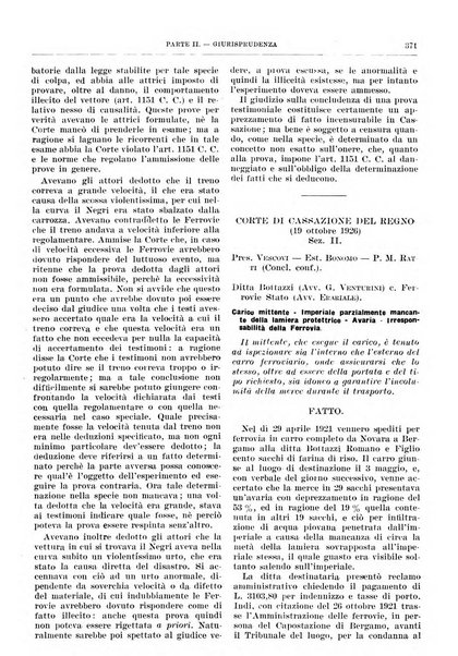 Acque e trasporti rivista mensile di giurisprudenza, dottrina, legislazione ed economia