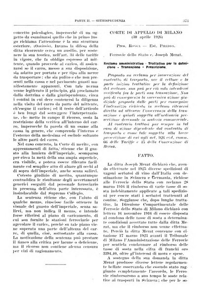 Acque e trasporti rivista mensile di giurisprudenza, dottrina, legislazione ed economia