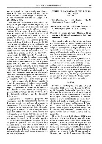 Acque e trasporti rivista mensile di giurisprudenza, dottrina, legislazione ed economia