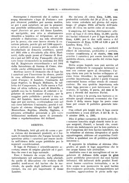 Acque e trasporti rivista mensile di giurisprudenza, dottrina, legislazione ed economia