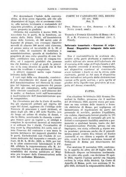 Acque e trasporti rivista mensile di giurisprudenza, dottrina, legislazione ed economia