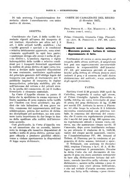 Acque e trasporti rivista mensile di giurisprudenza, dottrina, legislazione ed economia