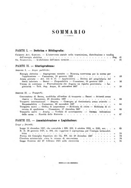 Acque e trasporti rivista mensile di giurisprudenza, dottrina, legislazione ed economia