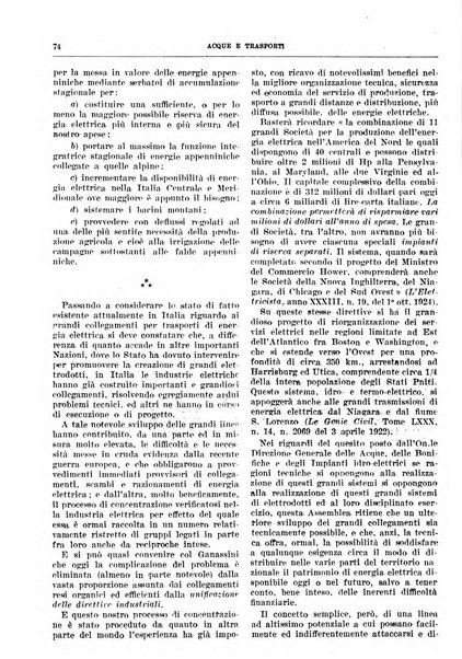 Acque e trasporti rivista mensile di giurisprudenza, dottrina, legislazione ed economia