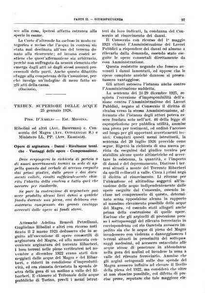 Acque e trasporti rivista mensile di giurisprudenza, dottrina, legislazione ed economia