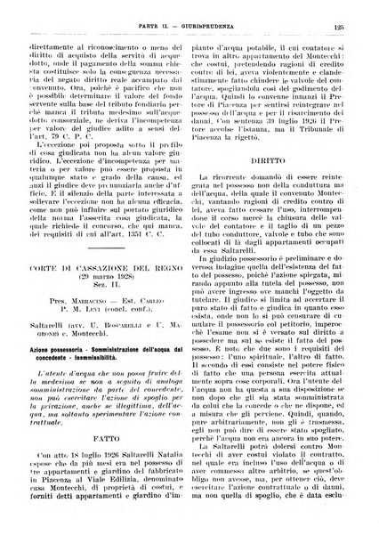 Acque e trasporti rivista mensile di giurisprudenza, dottrina, legislazione ed economia