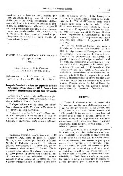 Acque e trasporti rivista mensile di giurisprudenza, dottrina, legislazione ed economia