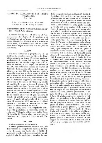 Acque e trasporti rivista mensile di giurisprudenza, dottrina, legislazione ed economia