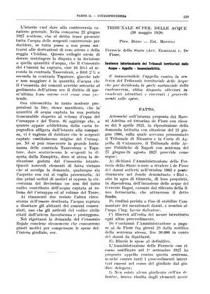 Acque e trasporti rivista mensile di giurisprudenza, dottrina, legislazione ed economia