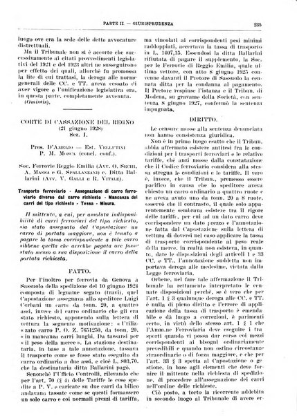 Acque e trasporti rivista mensile di giurisprudenza, dottrina, legislazione ed economia