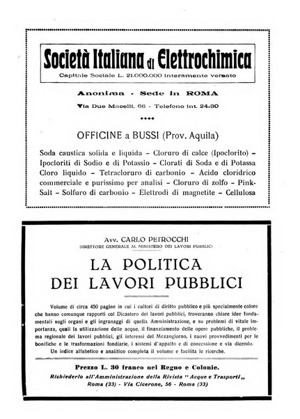 Acque e trasporti rivista mensile di giurisprudenza, dottrina, legislazione ed economia