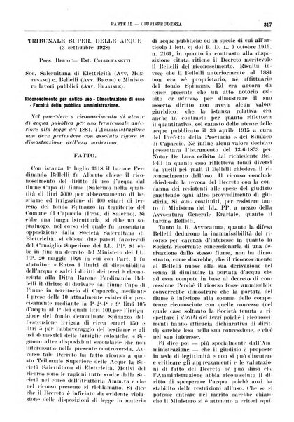 Acque e trasporti rivista mensile di giurisprudenza, dottrina, legislazione ed economia