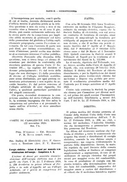 Acque e trasporti rivista mensile di giurisprudenza, dottrina, legislazione ed economia