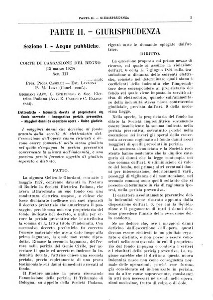 Acque e trasporti rivista mensile di giurisprudenza, dottrina, legislazione ed economia