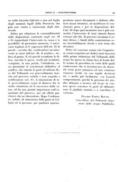 Acque e trasporti rivista mensile di giurisprudenza, dottrina, legislazione ed economia