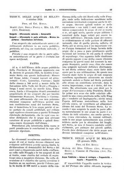 Acque e trasporti rivista mensile di giurisprudenza, dottrina, legislazione ed economia