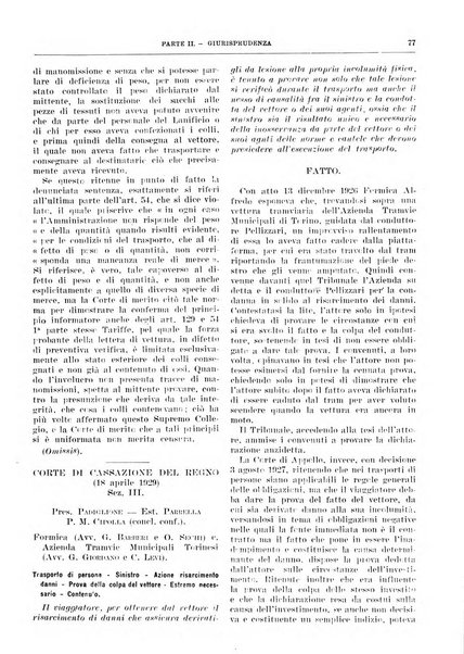 Acque e trasporti rivista mensile di giurisprudenza, dottrina, legislazione ed economia