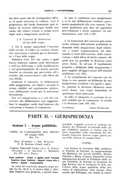 Acque e trasporti rivista mensile di giurisprudenza, dottrina, legislazione ed economia