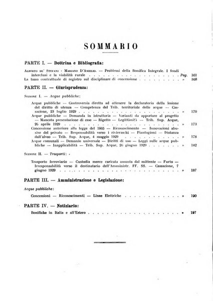 Acque e trasporti rivista mensile di giurisprudenza, dottrina, legislazione ed economia