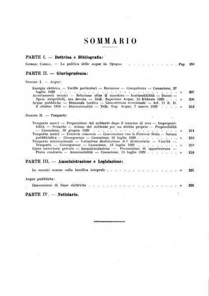 Acque e trasporti rivista mensile di giurisprudenza, dottrina, legislazione ed economia