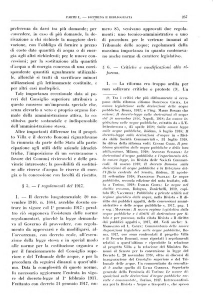 Acque e trasporti rivista mensile di giurisprudenza, dottrina, legislazione ed economia