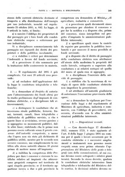 Acque e trasporti rivista mensile di giurisprudenza, dottrina, legislazione ed economia