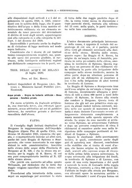 Acque e trasporti rivista mensile di giurisprudenza, dottrina, legislazione ed economia