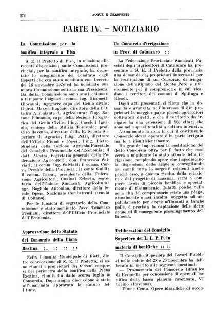 Acque e trasporti rivista mensile di giurisprudenza, dottrina, legislazione ed economia