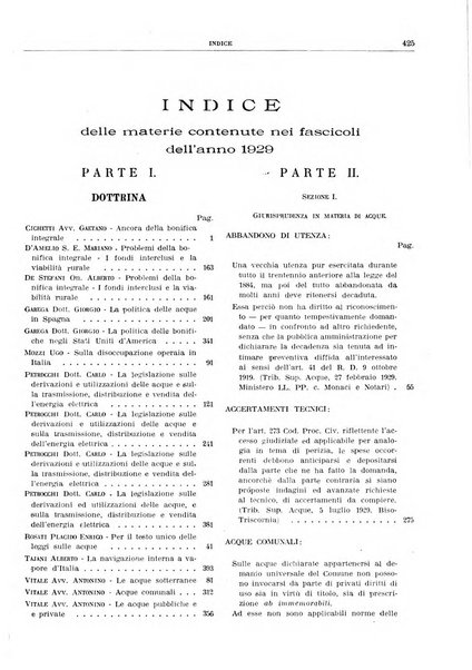 Acque e trasporti rivista mensile di giurisprudenza, dottrina, legislazione ed economia