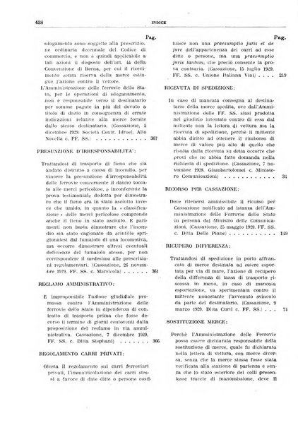 Acque e trasporti rivista mensile di giurisprudenza, dottrina, legislazione ed economia