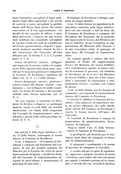 Acque e trasporti rivista mensile di giurisprudenza, dottrina, legislazione ed economia