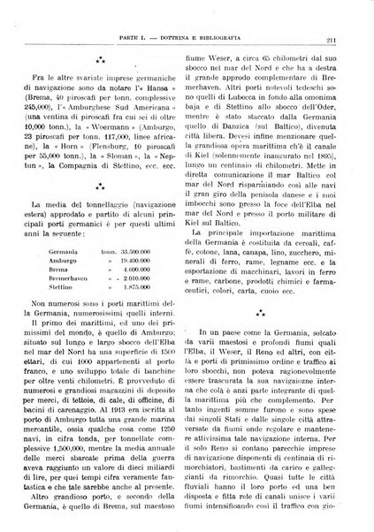 Acque e trasporti rivista mensile di giurisprudenza, dottrina, legislazione ed economia