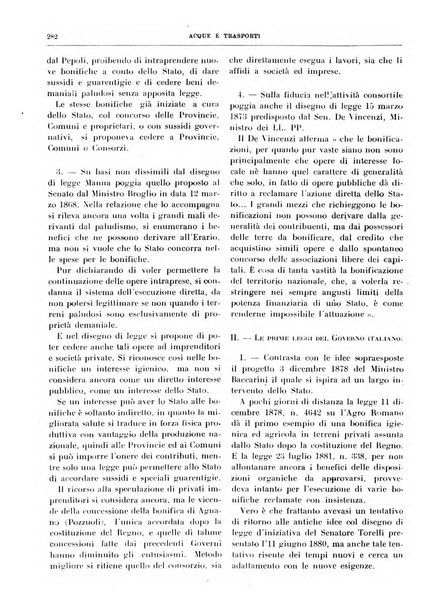 Acque e trasporti rivista mensile di giurisprudenza, dottrina, legislazione ed economia