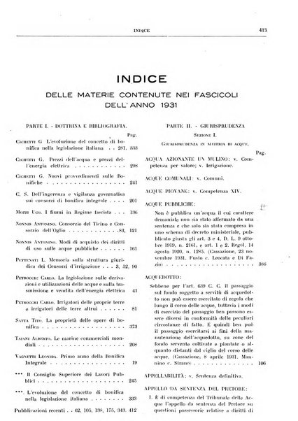 Acque e trasporti rivista mensile di giurisprudenza, dottrina, legislazione ed economia