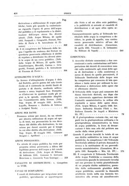 Acque e trasporti rivista mensile di giurisprudenza, dottrina, legislazione ed economia