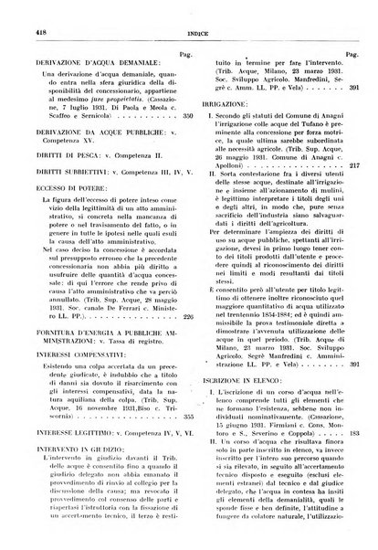 Acque e trasporti rivista mensile di giurisprudenza, dottrina, legislazione ed economia