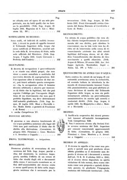 Acque e trasporti rivista mensile di giurisprudenza, dottrina, legislazione ed economia