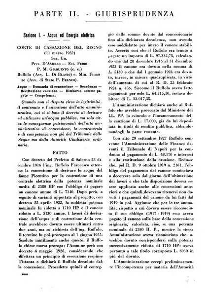 Acque e trasporti rivista mensile di giurisprudenza, dottrina, legislazione ed economia