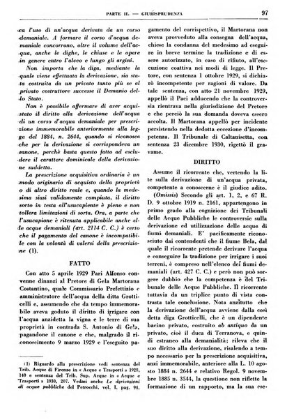 Acque e trasporti rivista mensile di giurisprudenza, dottrina, legislazione ed economia