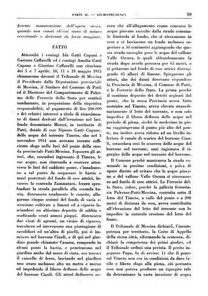 Acque e trasporti rivista mensile di giurisprudenza, dottrina, legislazione ed economia